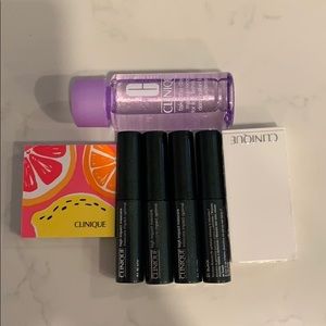 Clinique samples bundle
